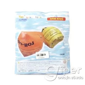 Çagalar üçin ýüzüş halkalary "San Li Toys" (23 sm)