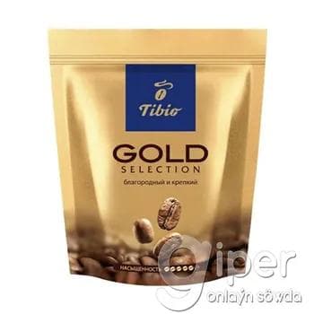 Kofe Tibio "Gold Selection" 40 gr