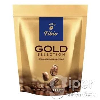 Kofe Tibio "Gold Selection" 75 gr
