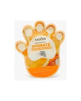 Маска для рук Sadoer "Hydrate" питательный, 40 мл