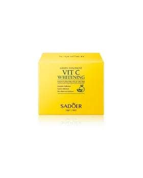 Ýüz üçin krem Sadoer "VIT C", 50 ml