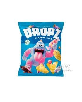 Ýeňil mekgejöwen patragy DROPZ süýji miks 40 gr