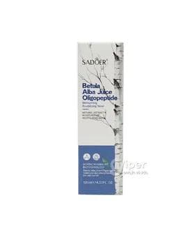 Ýüz üçin nemlendiriji toner Sadoer Betula Alba Juice Oligopeptide 120 ml