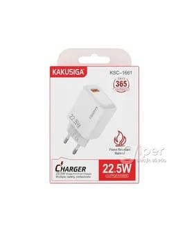 Telefon üçin zarýad beriji KAKUSIGA 22.5W KSC-1661