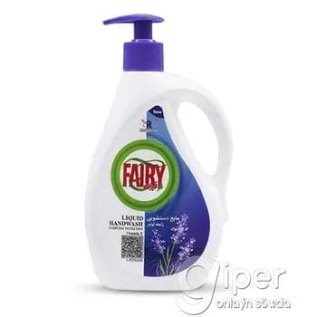 Suwuk sabyn Fairy "Lawanda" 500 ml (Eýran)
