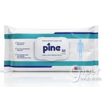 Çygly salfetkalar "Pine" 50 sany