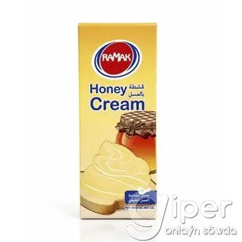 Bally gaýmak Ramak "Honey Cream" 200 ml