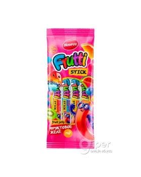 Tropik miwe tagamly žele paçka 6 sany, (70 gr)