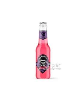Alkagolsyz gazlandyrylan içgisi Icy Monkey N6 "Watermelon" 250 ml
