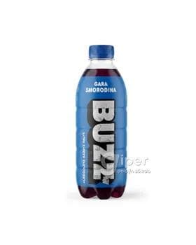 Sowuk gara çaý "Buzz" smorodina tagamly, 400 ml