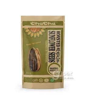 Gowrulan günebakar çigidi "Cha Cha", 260 gr