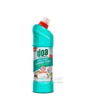Uniwersal arassalaýjy gel Duo "Ak sabyn ysly", 750 ml