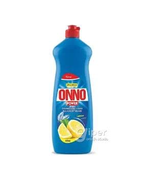 Gap gaç ýuwujy serişde ONNO "Limon", 650 ml