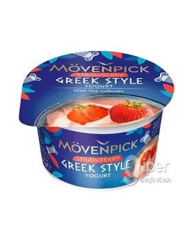 Movenpik Greçski ýertudana ýogurt 5% 100gr