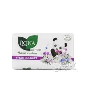 Косметическое мыло ILONA "Fesh Bouquet", 150 г