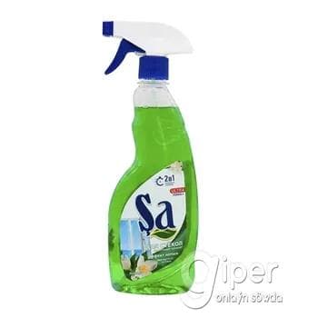 Aýna arassamak üçin spreý Şa "Жасмин" 500 ml