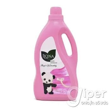 Suwuk kir ýuwujy serişde İLONA "Delicates" 2.75 L