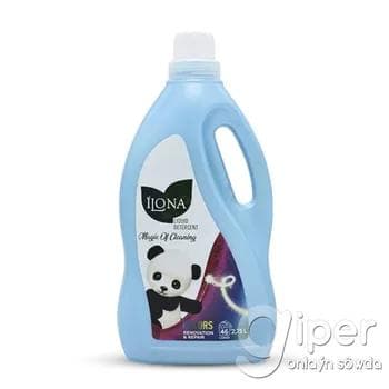 Suwuk kir ýuwujy serişde İLONA"Colors" 2.75 L