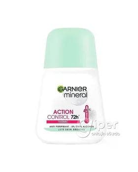 Rolik dezodorant Garnier Women Aktiw Kontrol "Termogorag" 50 ml