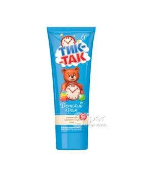 Çaga kremi "Тик-Так", 75 ml