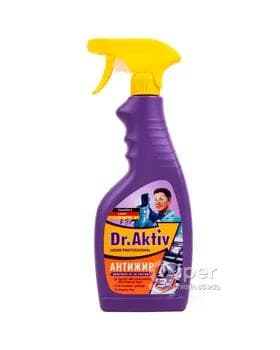 Ýaga garşy ýuwujy serişde serişde Dr.Aktiv 500 ml