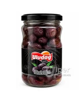 Däneli gara zeýtun "Uludağ" ýagda 410 gr