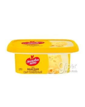 Ereme peýnir ''Ласковое лето'' massdam peýnir tagamly 170 gr