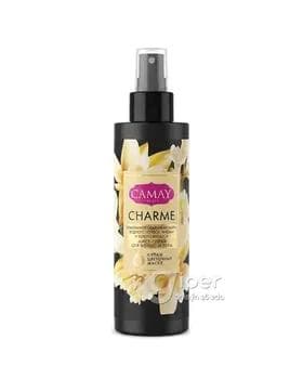 Beden we saç üçin ys beriji spreý "Camay" charme 190 ml