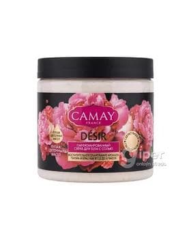 Beden üçin skrab Camay "Desir", 300 gr