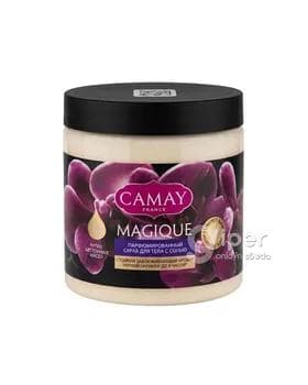 Beden üçin skrab Camay "MAGIQUE", 300 gr
