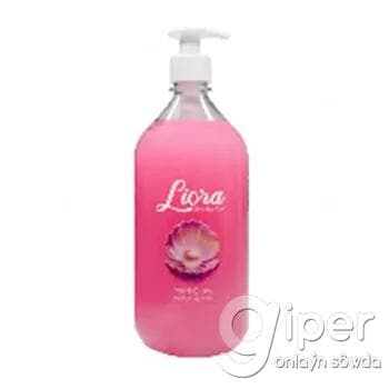 Suwuk sabyn Liora "Pearl Glow" 1000 ml