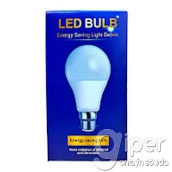 Led lampa 9 W "Led Bulb" 1 sany