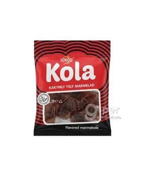 Çeýnelýän marmelad Täze aý "Kola", 30 gr