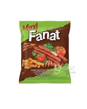 Suharikler "Fanat" şöhlat tagamly, 60 gr