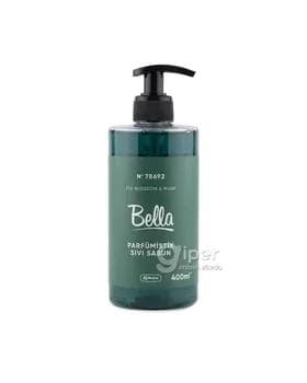Suwuk sabyn "Bella" Musk, 400 ml