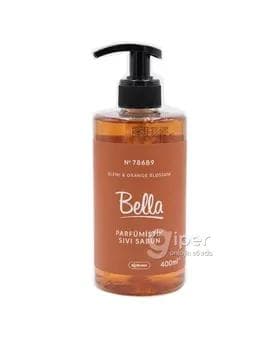 Suwuk sabyn "Bella" Orange Blossom, 400 ml