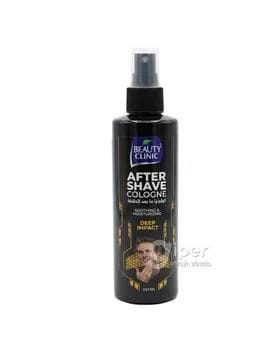 Çyglandyryjy Sakgal spreý BEAUTY CLINIC "Deep Impact" 250 ml
