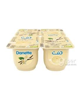 Puding "Danette" wanil tagamly, 95 gr