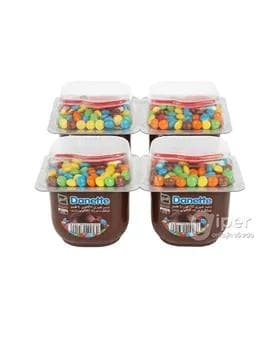 Puding "Danette" şokolad tagamly, 95 gr