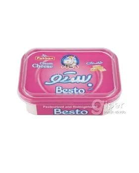 Peýnir Pakban "Besto" cheese cheddar, 100 gr