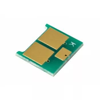 Чип для черного картриджа HP CF210A