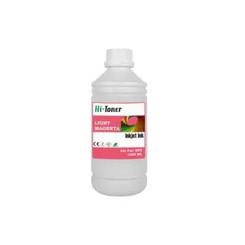 Чернила Hi-toner Light Magenta 1 л