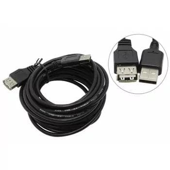 Кабель USB 2.0 - 10 м