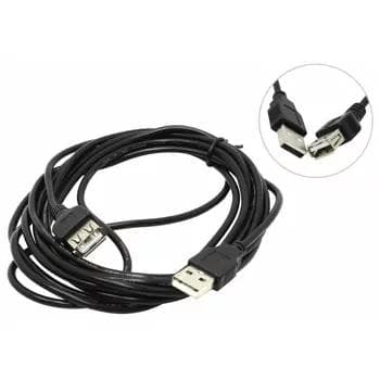 Кабель USB 2.0 - 3 м