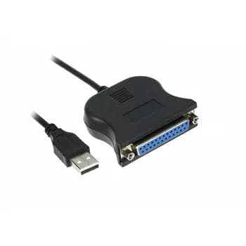 Кабель USB 2.0 - LPT IEEE 1284-A
