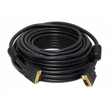 Кабель VGA 25 м
