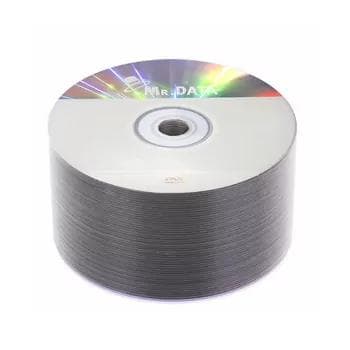 Компакт-диск MR.DATA CD-R, 50 sany