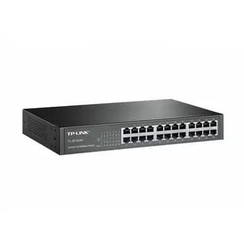 24-х портовый сетевой коммутатор TP-Link TL-SF1024D 10/100 Мбит/с