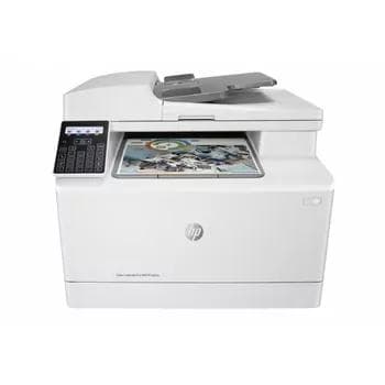 Принтер 4 в 1 HP Color LaserJet Pro M183n