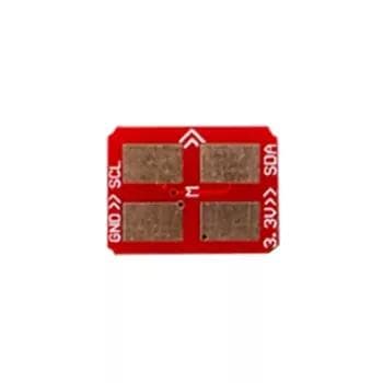 Goýy gyrmyzy kartrij üçip çip Samsung CLP-300/CLX-2160/CLX-3160